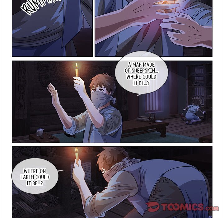 Read The Monkey King