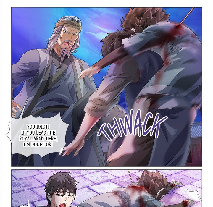 Read The Monkey King