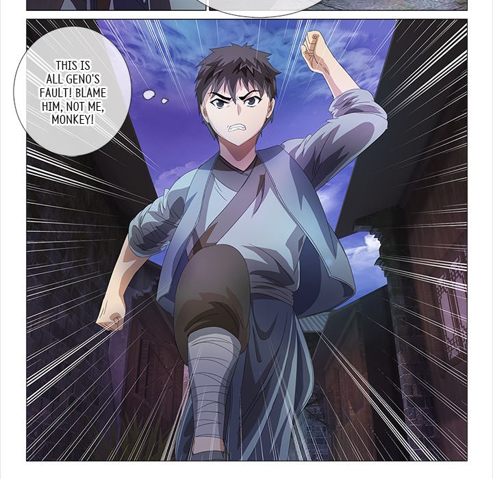 Read The Monkey King