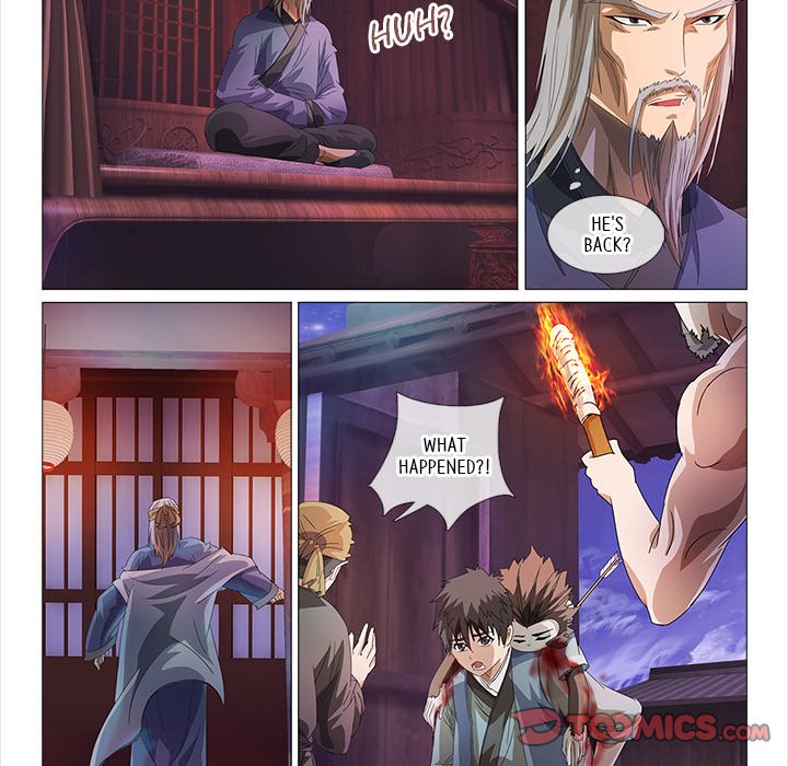 Read The Monkey King