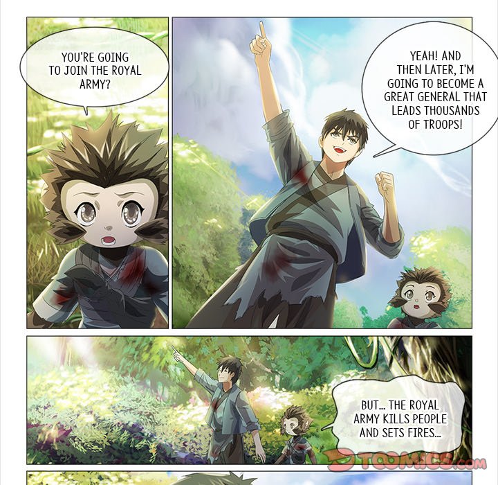 Read The Monkey King