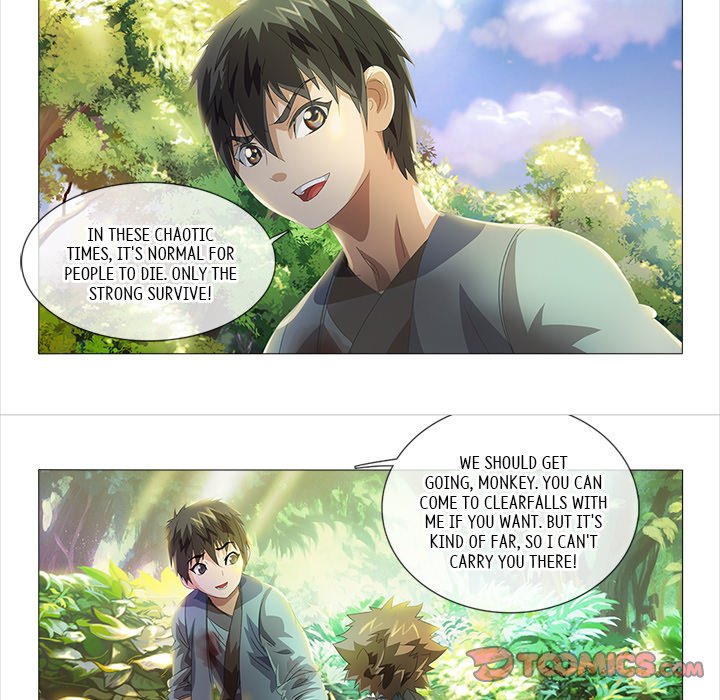 Read The Monkey King