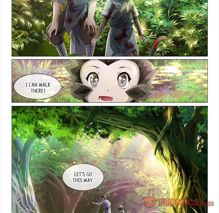 Read The Monkey King