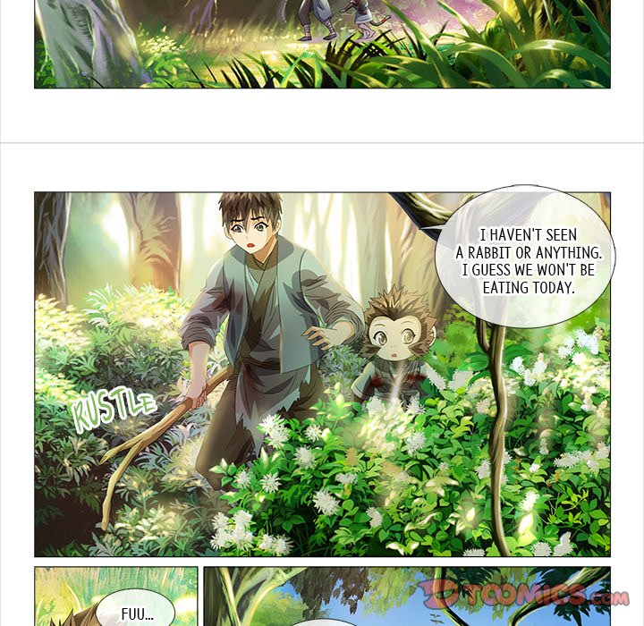 Read The Monkey King