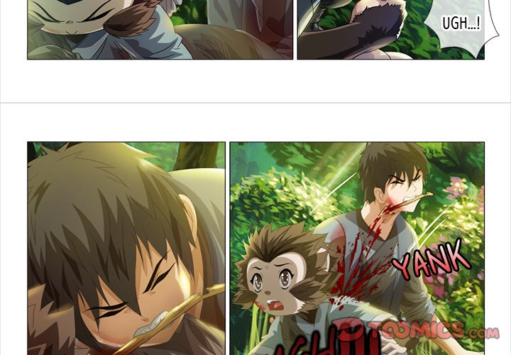 Read The Monkey King