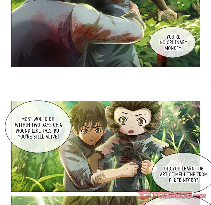 Read The Monkey King
