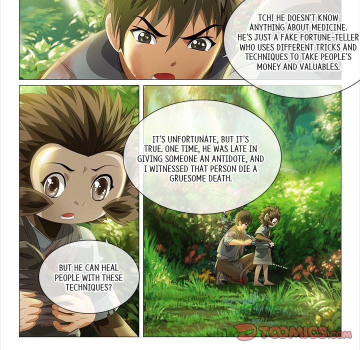 Read The Monkey King