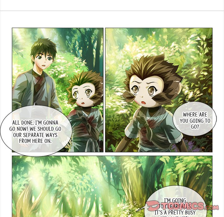 Read The Monkey King