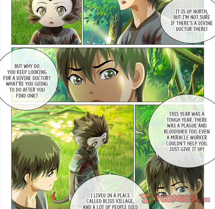Read The Monkey King