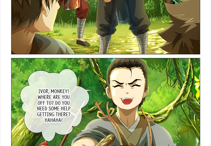 Read The Monkey King