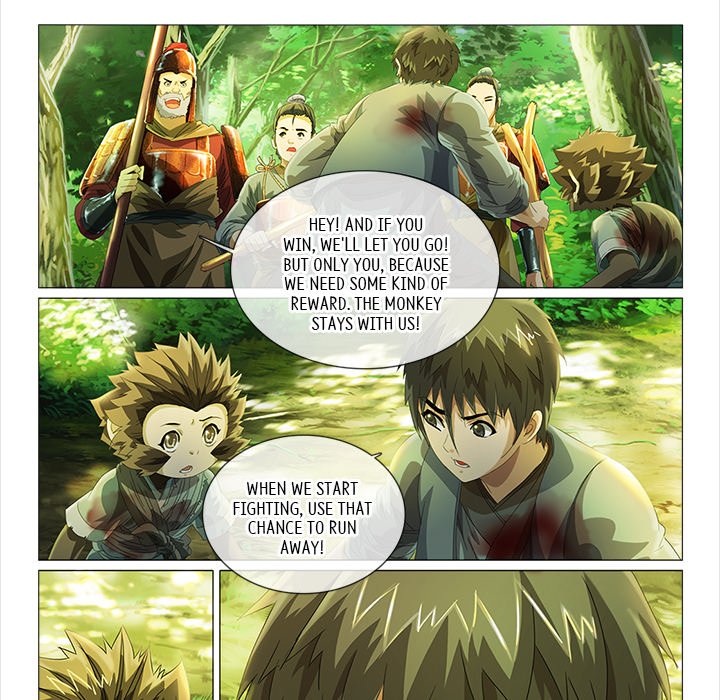 Read The Monkey King