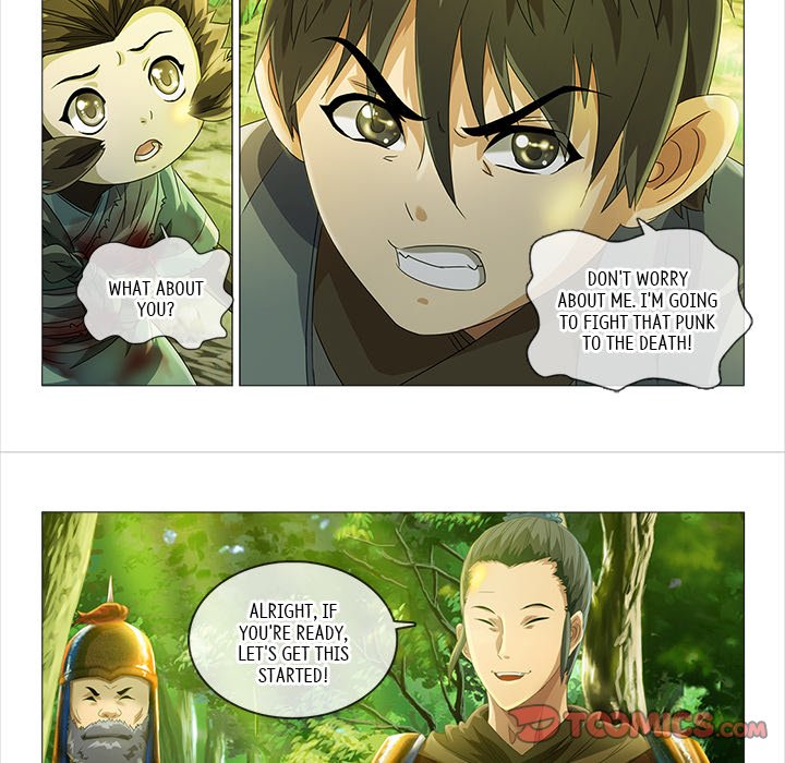 Read The Monkey King
