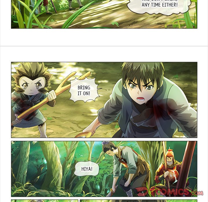 Read The Monkey King