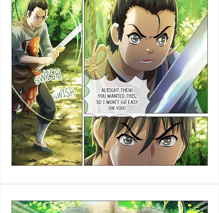 Read The Monkey King