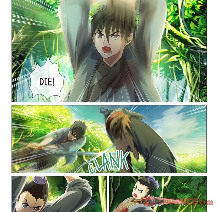 Read The Monkey King