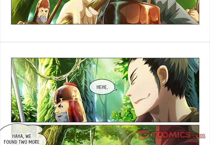 Read The Monkey King