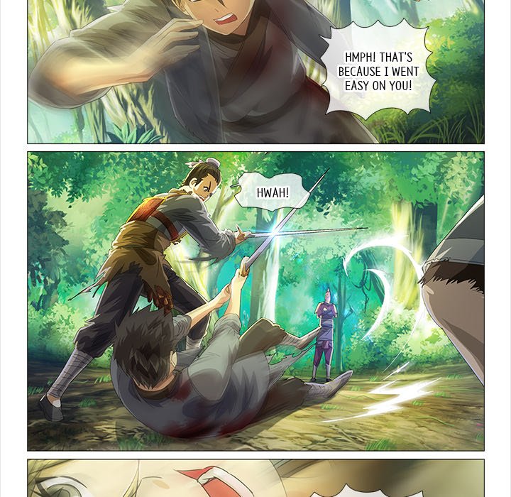 Read The Monkey King
