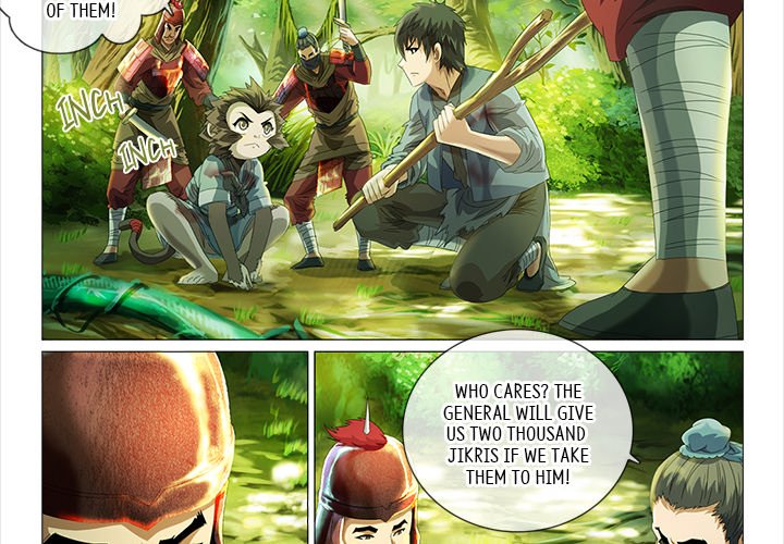 Read The Monkey King