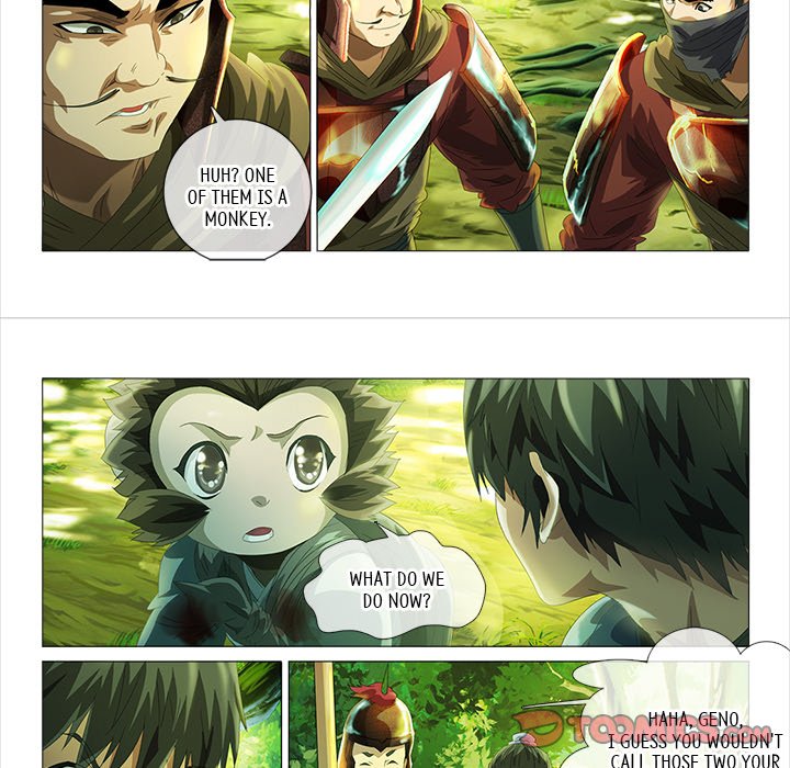 Read The Monkey King