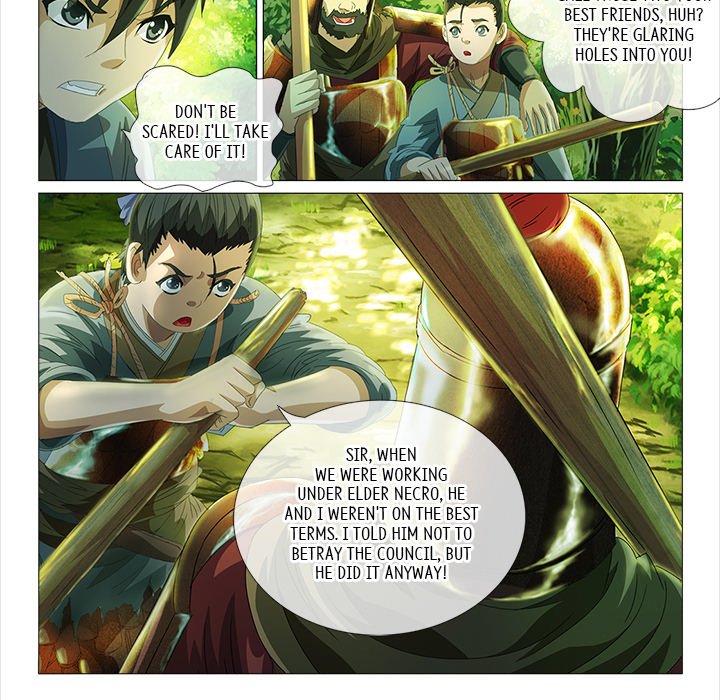 Read The Monkey King