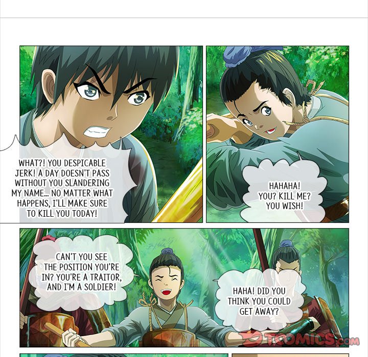 Read The Monkey King