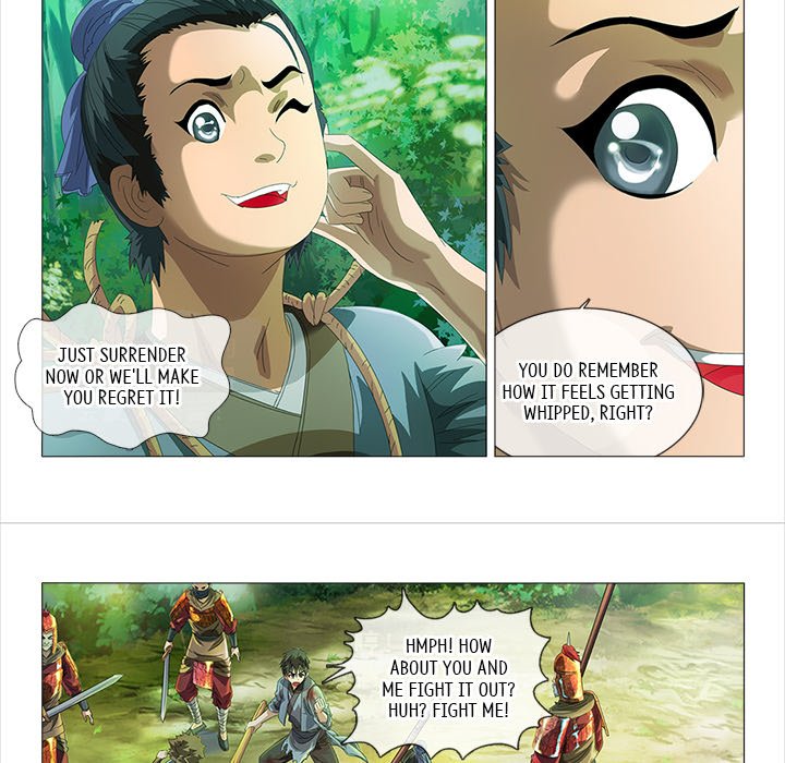 Read The Monkey King