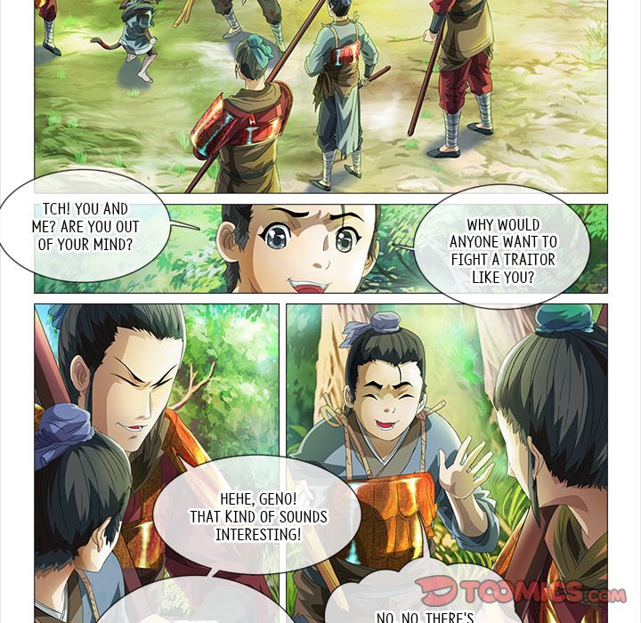 Read The Monkey King
