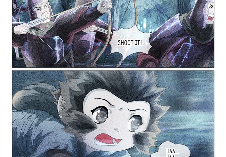 Read The Monkey King