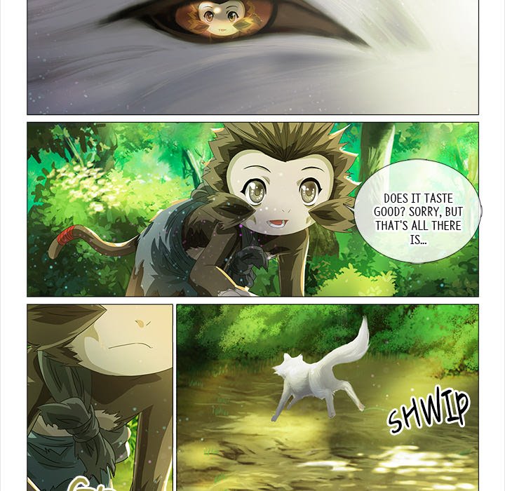 Read The Monkey King
