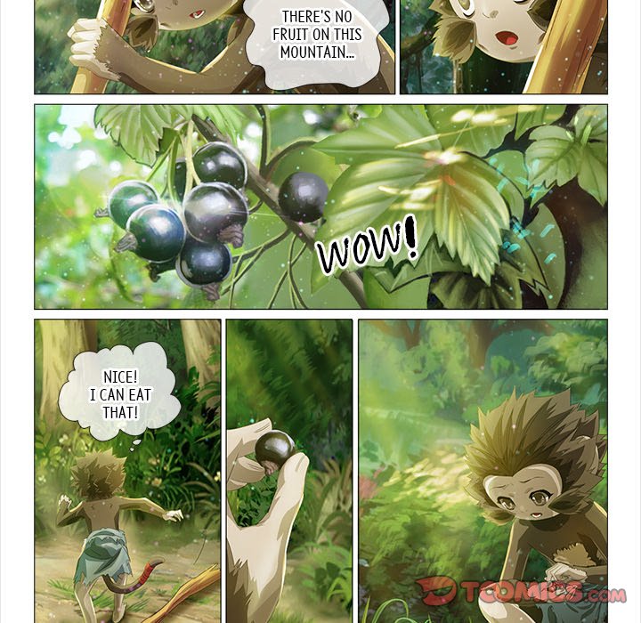 Read The Monkey King