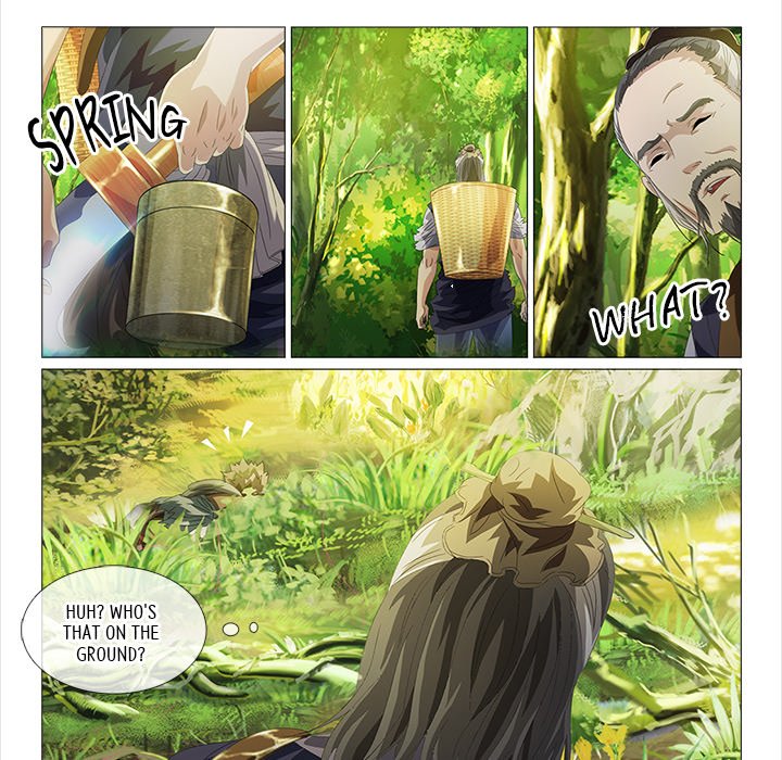 Read The Monkey King