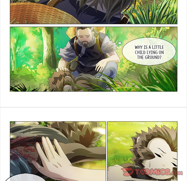 Read The Monkey King