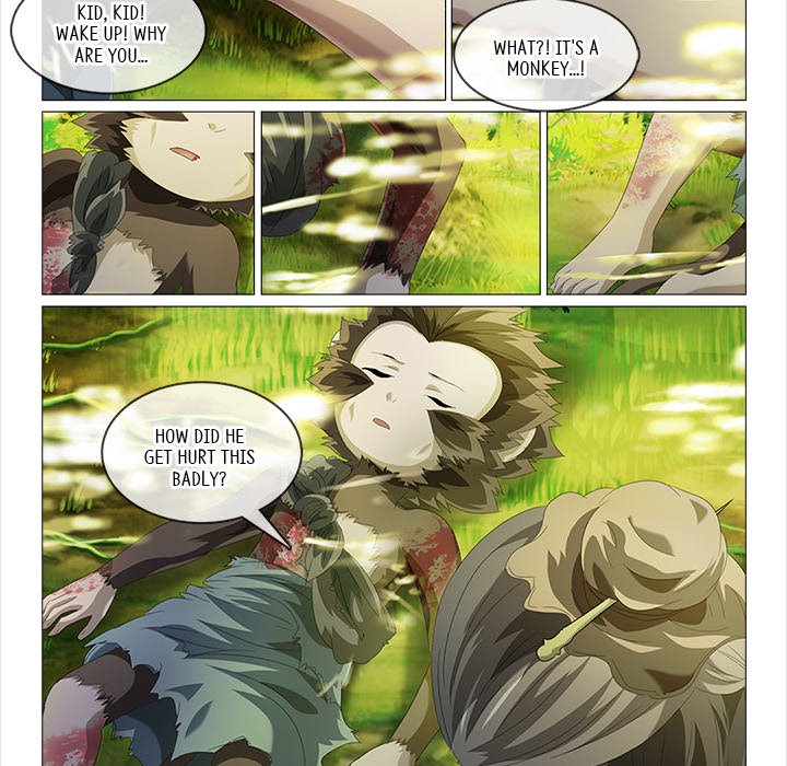 Read The Monkey King