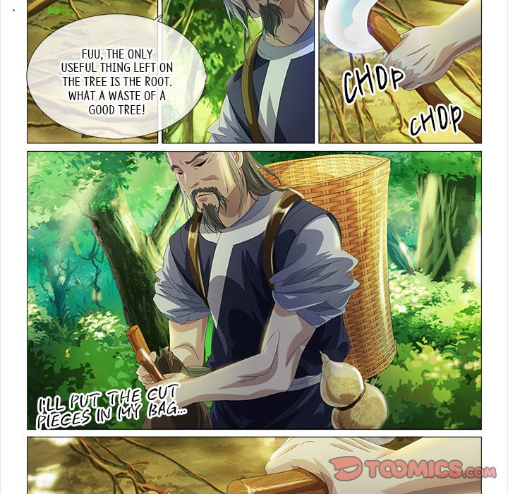 Read The Monkey King