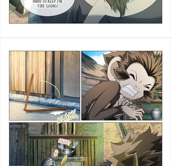 Read The Monkey King