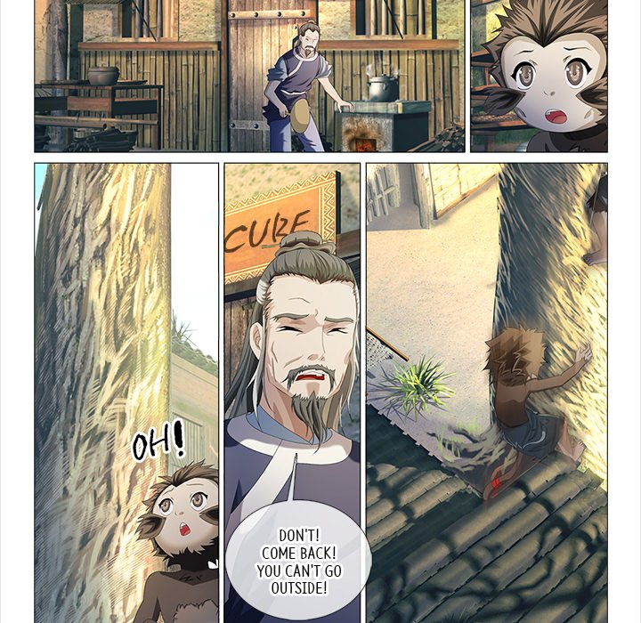 Read The Monkey King