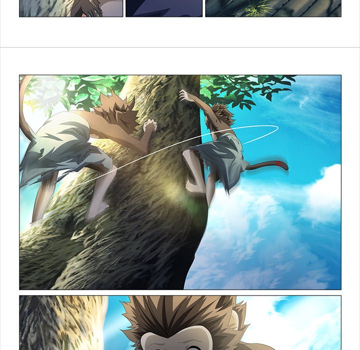 Read The Monkey King