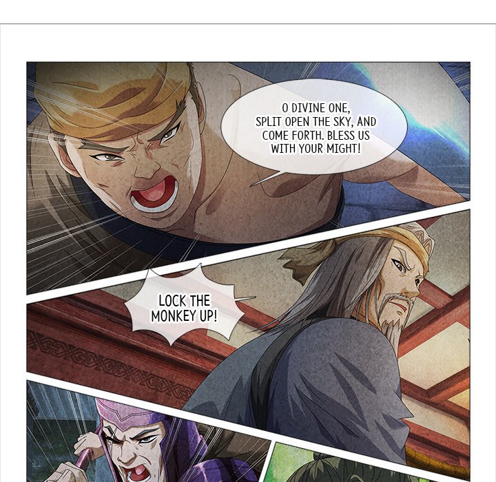 Read The Monkey King