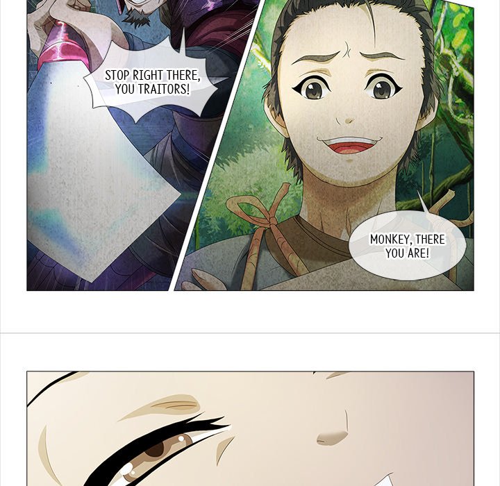 Read The Monkey King