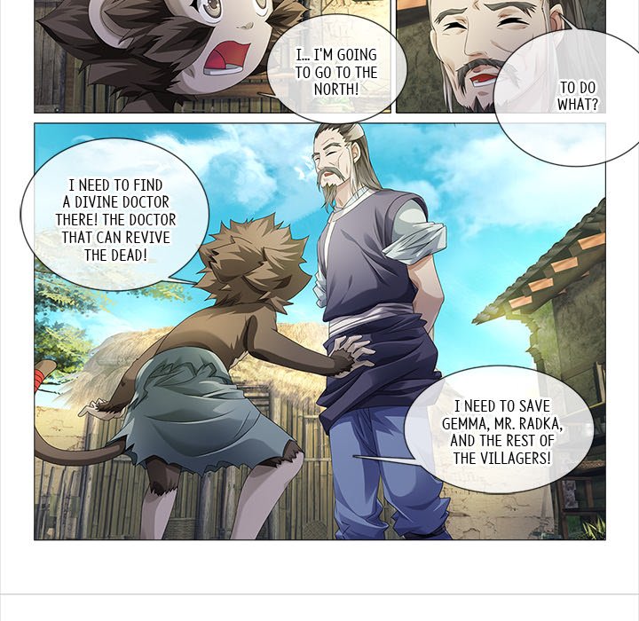 Read The Monkey King