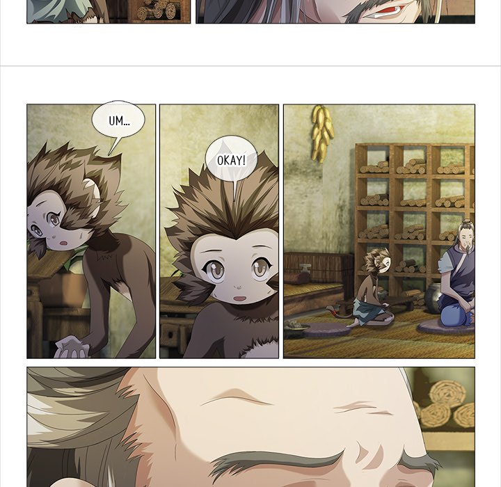 Read The Monkey King