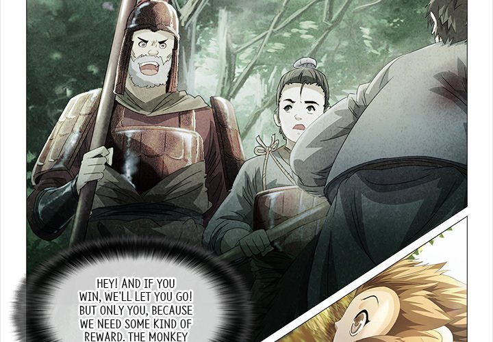 Read The Monkey King
