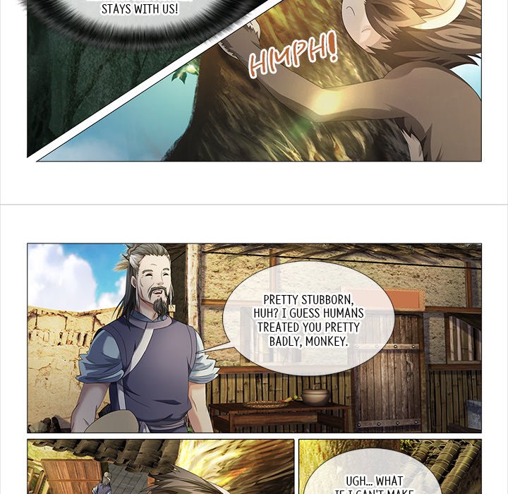 Read The Monkey King
