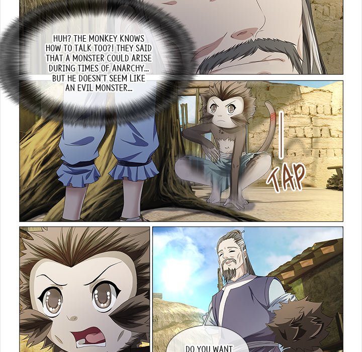 Read The Monkey King