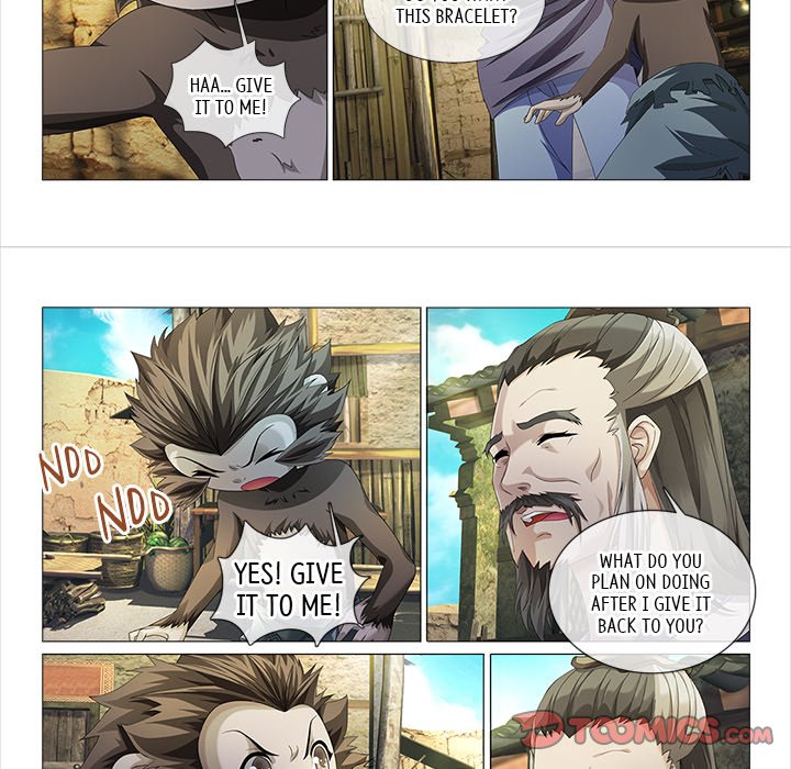 Read The Monkey King