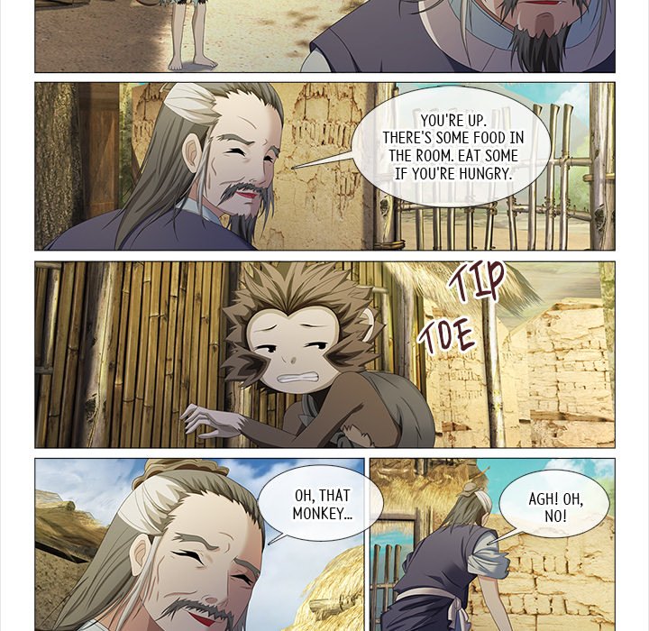Read The Monkey King