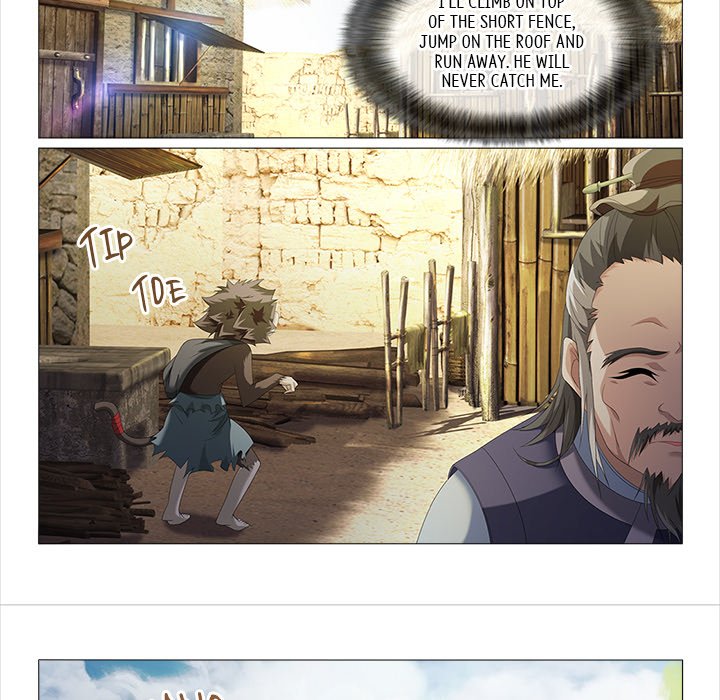 Read The Monkey King