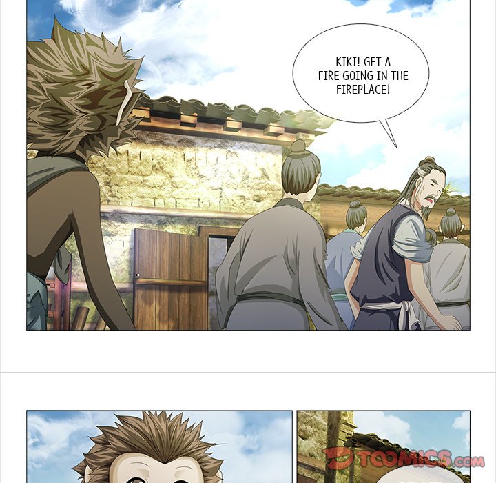 Read The Monkey King
