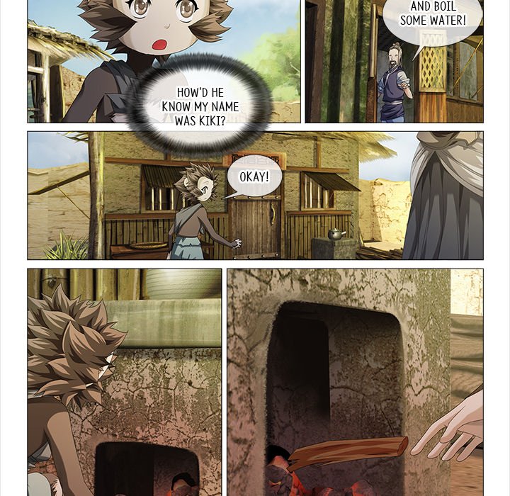 Read The Monkey King