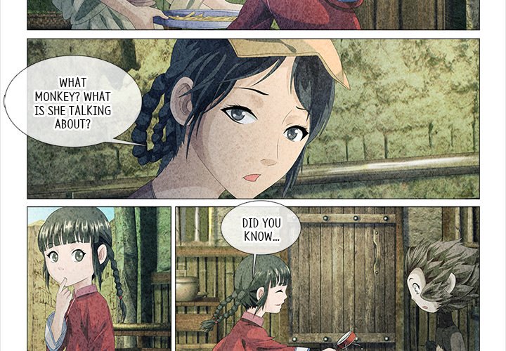 Read The Monkey King